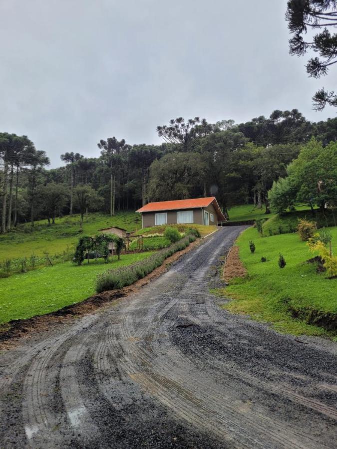 Recanto Por Do Sol Urubici Exterior photo