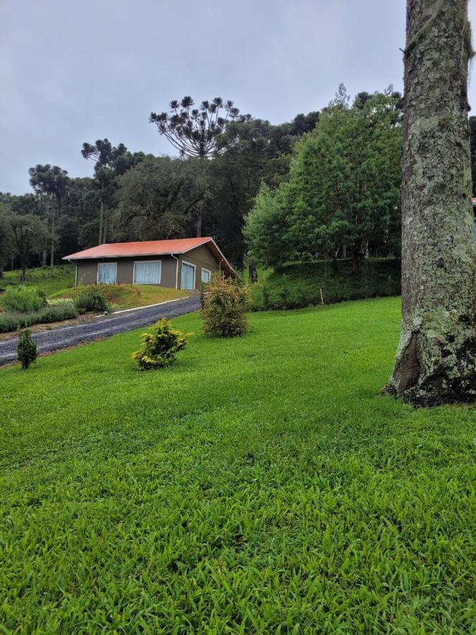 Recanto Por Do Sol Urubici Exterior photo